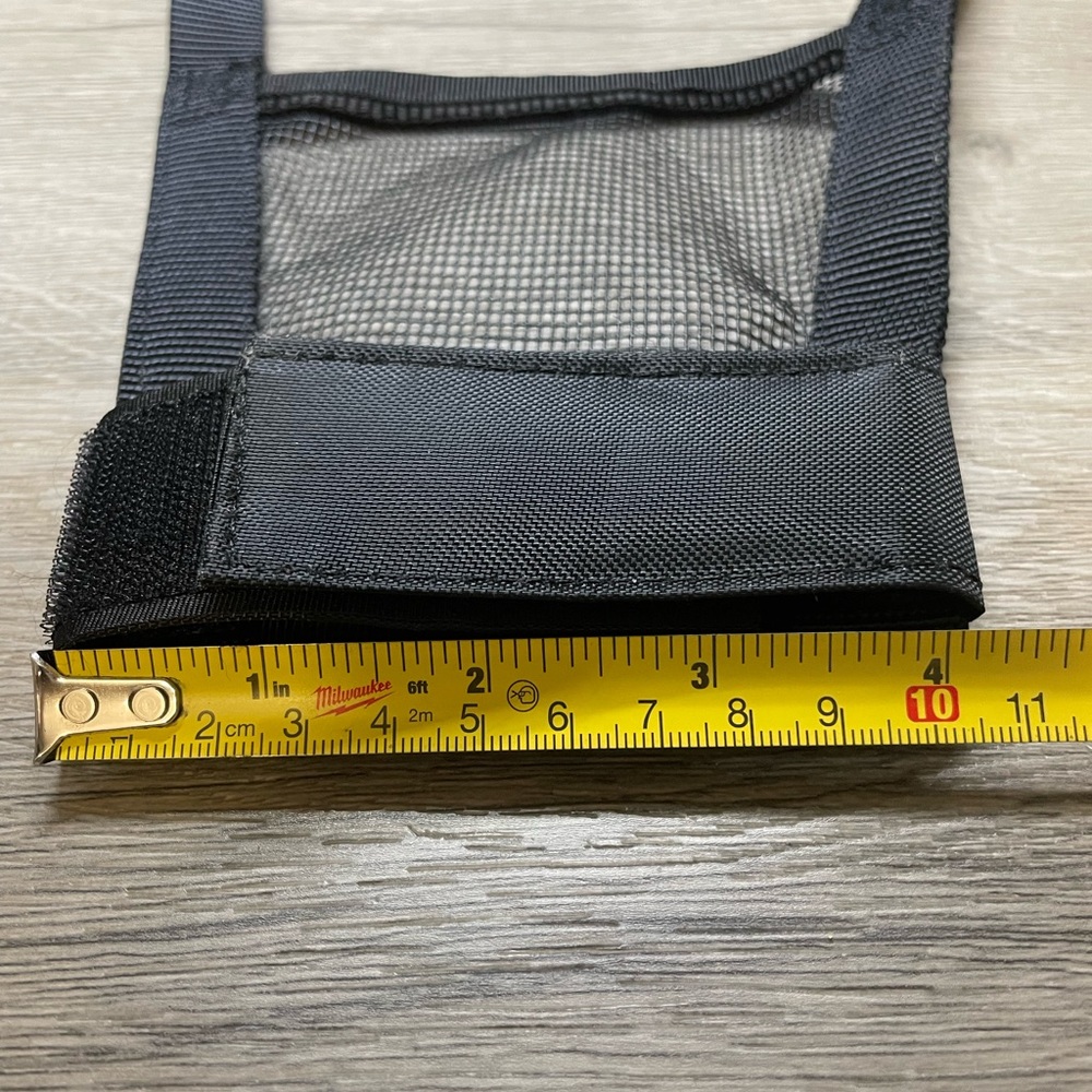 ‼️$10 SALE‼️ Fabric Muzzle for Dogs - Picture 4 of 15